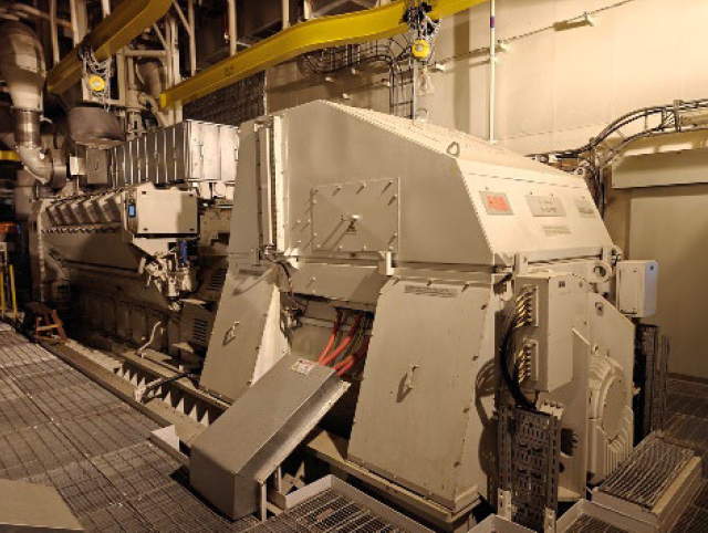 Engine Room