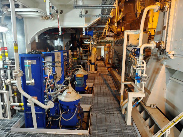 Engine Room