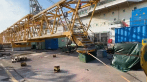 Guinevere W2W SMST gangway