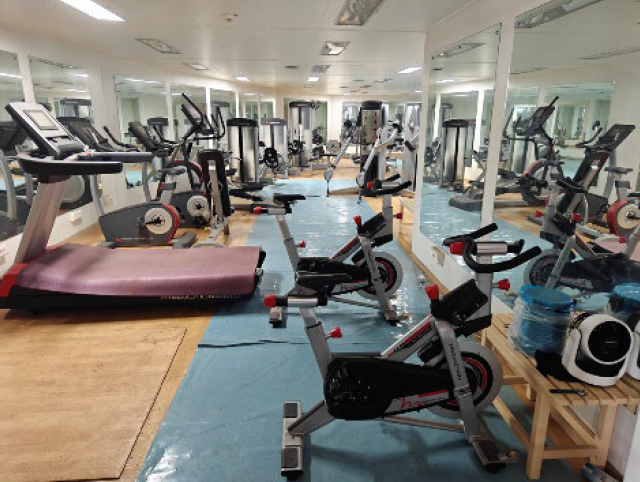 Recreational Area