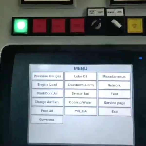 Guinevere Engine Load Testing